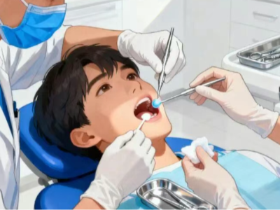 根管治療的流程步驟有哪些？